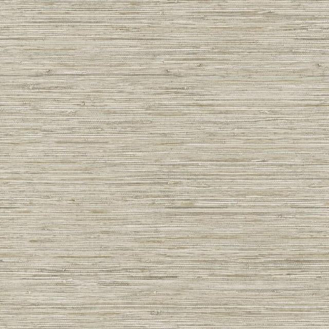 Acquire WB5502 Grasscloth Resource Library Grasscloth Brown York Wallpaper