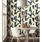 Purchase Psw1057Rl Geometrics Geometric Multi Color Peel And Stick Wallpaper