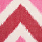 Save 79461 Vedado Ikat Pink By Schumacher Fabric
