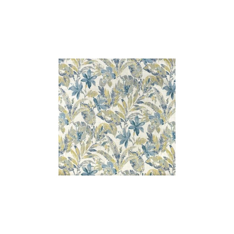 Buy S3654 Mist Blue Beach/Tropical Greenhouse Fabric