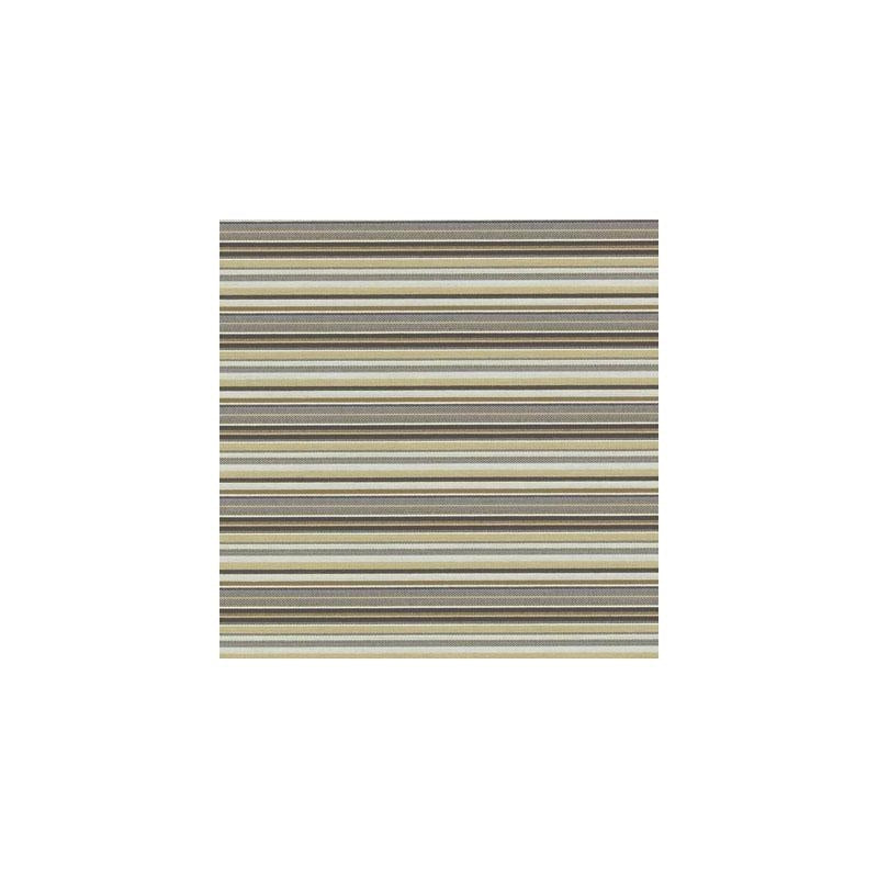 90958-606 | Linen/Charcoal - Duralee Fabric