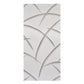 Purchase 5013301 Deco Palms Charcoal Schumacher Wallcovering Wallpaper