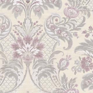Select DR50909 Dorchester Damask by Seabrook Wallpaper