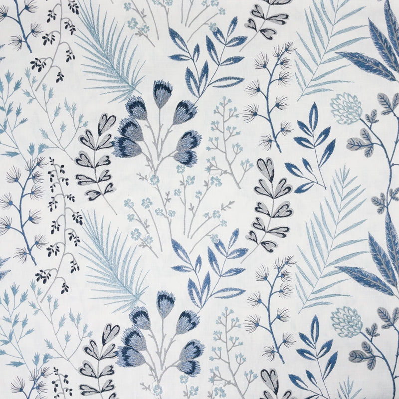 Sample Frol-1 Frolic 1 Slate By Stout Fabric