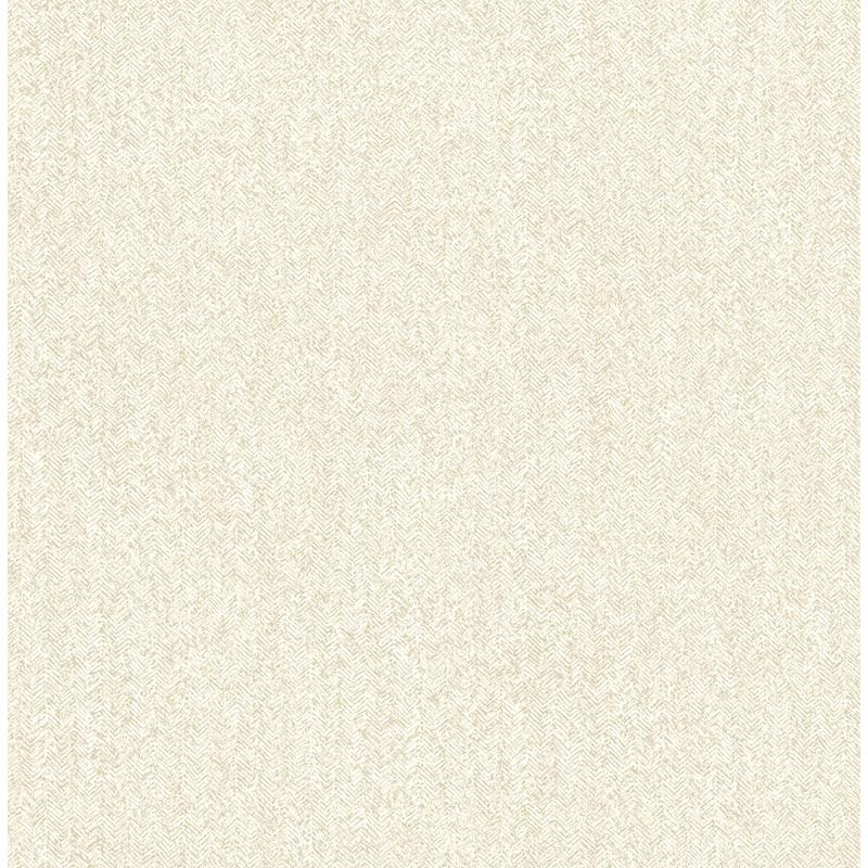 Sample 2970-26161 Revival, Ashbee Taupe Tweed Wallpaper by A-Street Prints Wallpaper