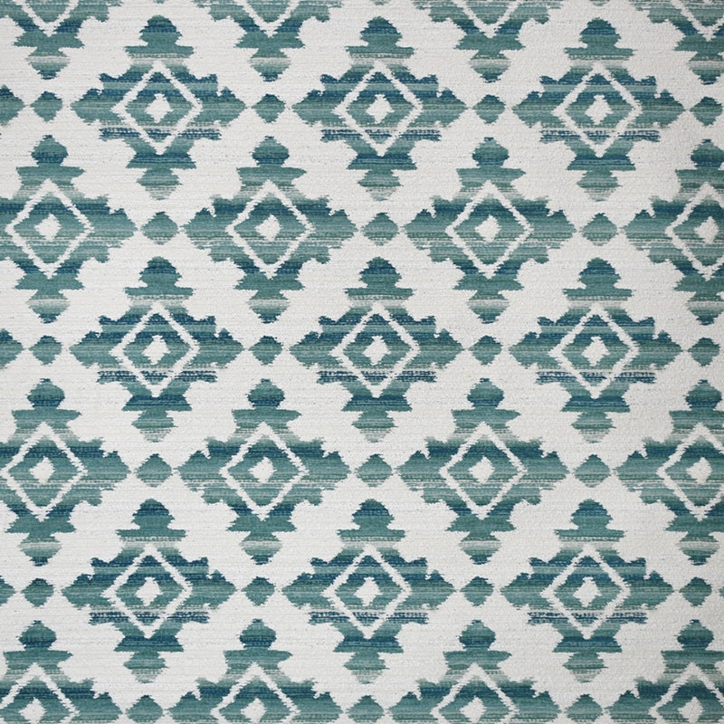 Search S4610 Pool Diamond Teal Greenhouse Fabric