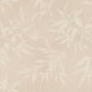 Select 4035-409758 Windsong Minori Beige Leaves Wallpaper Neutral by Advantage