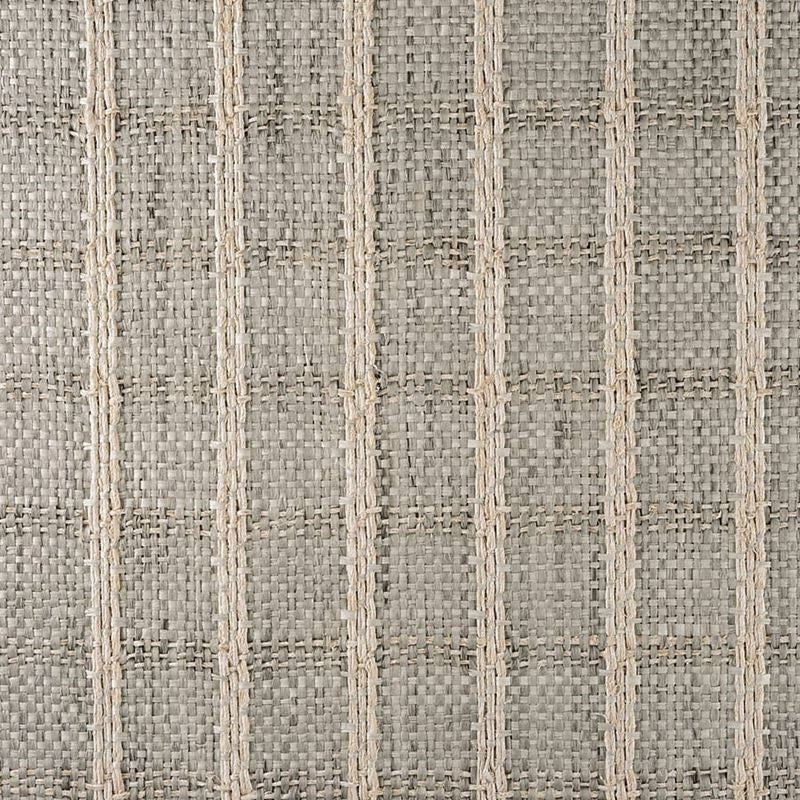 Purchase 1621 Origin Weaves Grid Sumac Grey Phillip Jeffries Wallpaper