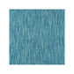 Sample 27095-005 Sutton Strie Weave, Peacock - Scalamandre Fabric (SC 000527095)