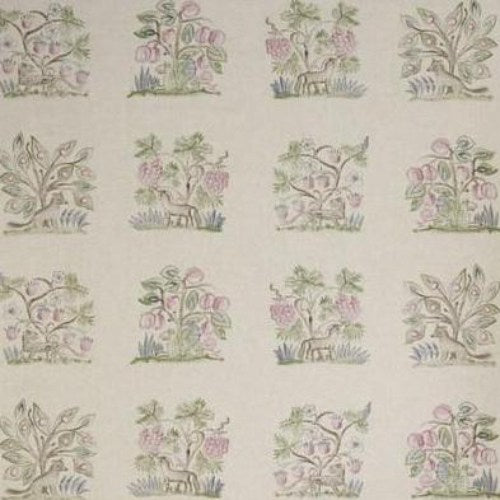 View AM100317.1617.0 Hedgerow Beige Animal/Insect Kravet Couture Fabric