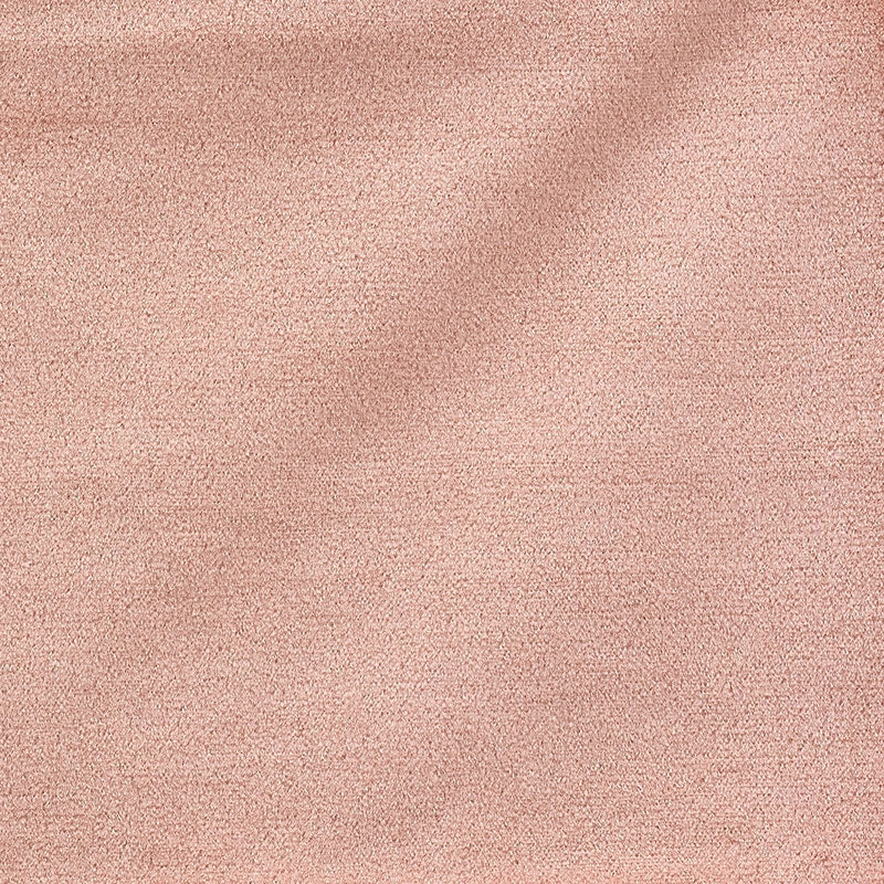 Purchase sample of 64949 Palermo Mohair Velvet, Blush by Schumacher Fabric