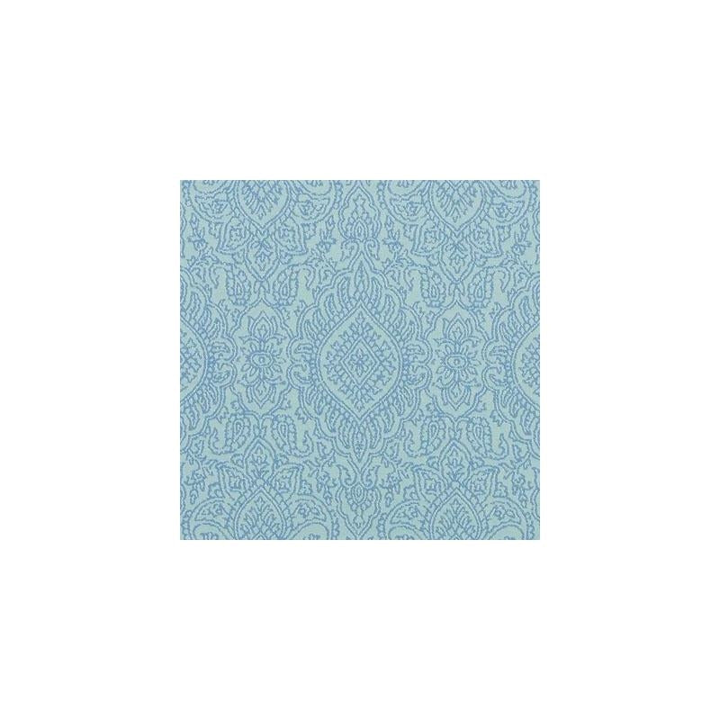 Du15768-11 | Turquoise - Duralee Fabric