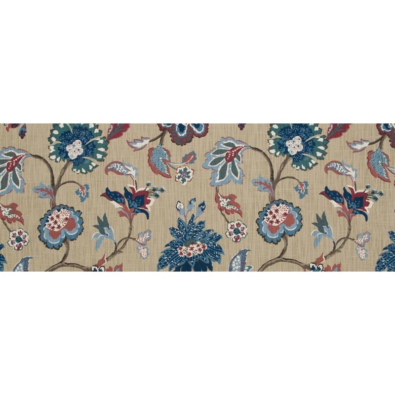 513220 | Bromwich | Linen - Robert Allen Home Fabric
