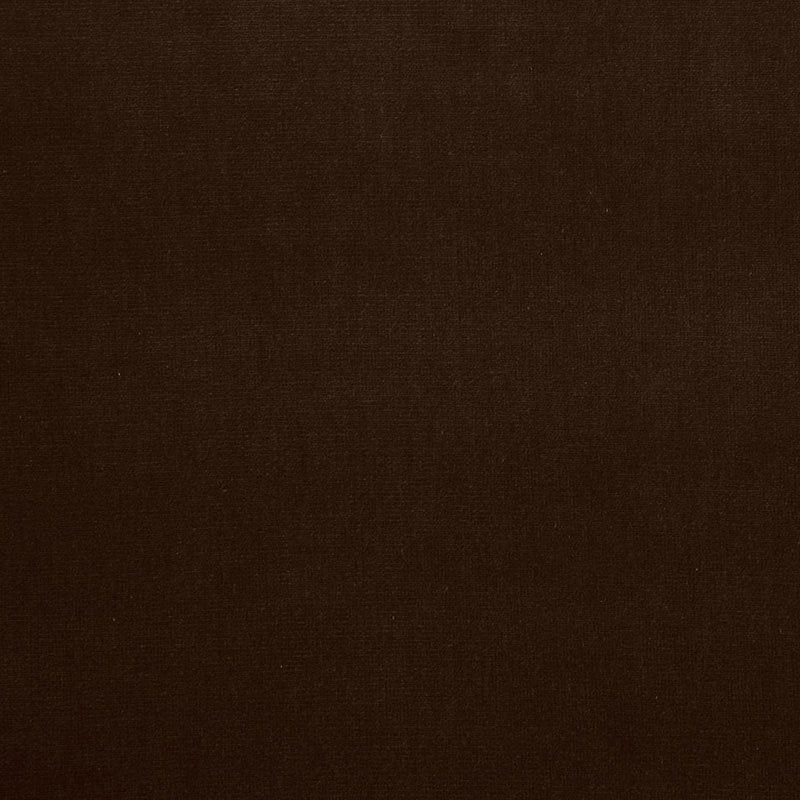 Purchase sample of 42810 Gainsborough Velvet, Ebony by Schumacher Fabric