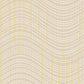 Find 2809-IH18003 Geo Yellows Geometrics Wallpaper by Advantage
