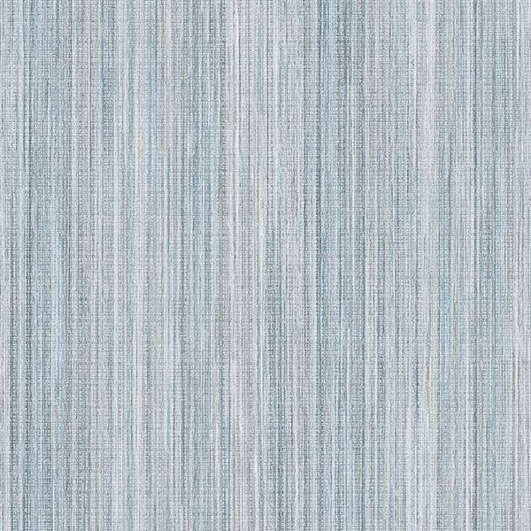 Find 2812-SH01007 Surfaces Blues Stripes Wallpaper by Advantage