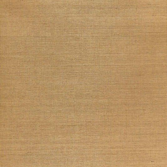 Shop 5006163 Harshaw Pinstripe Sisal Pecan Schumacher Wallpaper