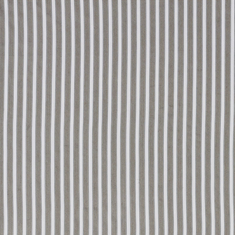 Purchase sample of 3475005 Antique Ticking Stripe, Chanterelle by Schumacher Fabric