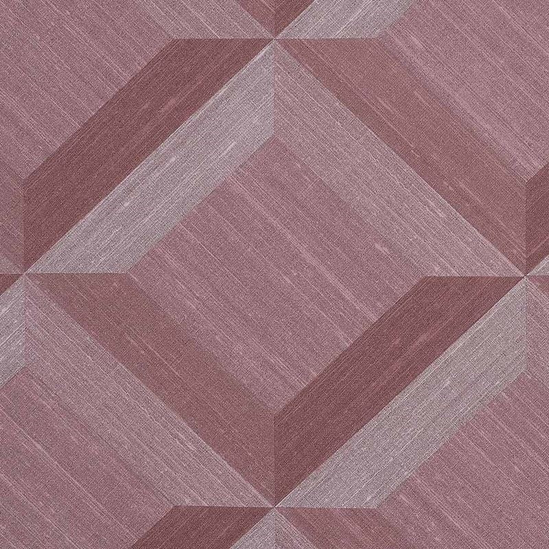 Purchase 7899 Vinyl Mindful Mosaic Rosy Reflection Phillip Jeffries Wallpaper