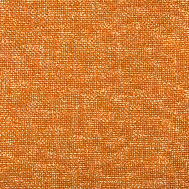 Sample 4458.112.0 Orange Drapery Solids Plain Cloth Fabric by Kravet Contract