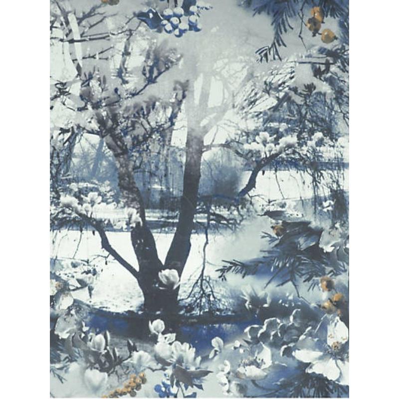 Sample WH000033307 Brume, Encre by Jean Paul Gaultier Wallpaper