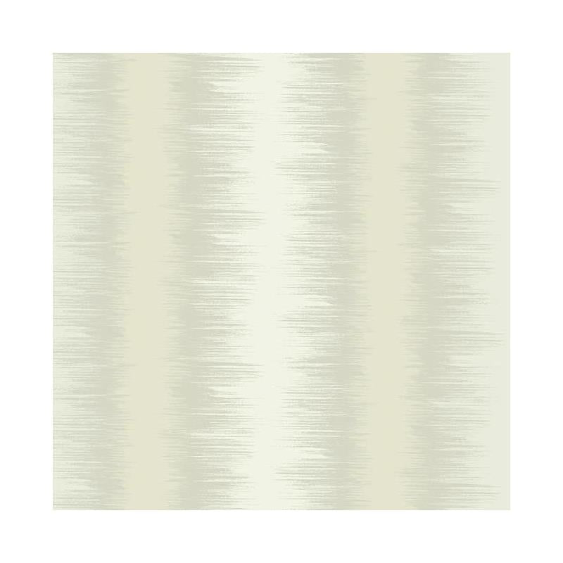 Sample - NA0549 Botanical Dreams, Quill Stripe Beige Candice Olson