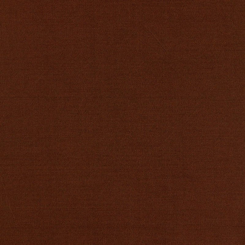 Purchase sample of 63907 Masaccio Taffeta, Chestnut by Schumacher Fabric