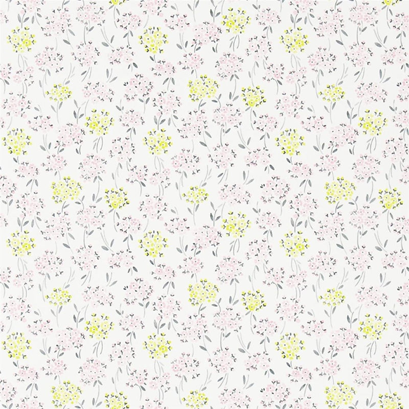 Save P589/04 Forget Me Not Peony by Designer Guild Wallpaper