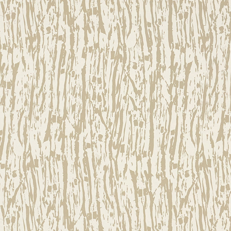 Purchase 5007470 Tree Texture Natural Schumacher Wallpaper
