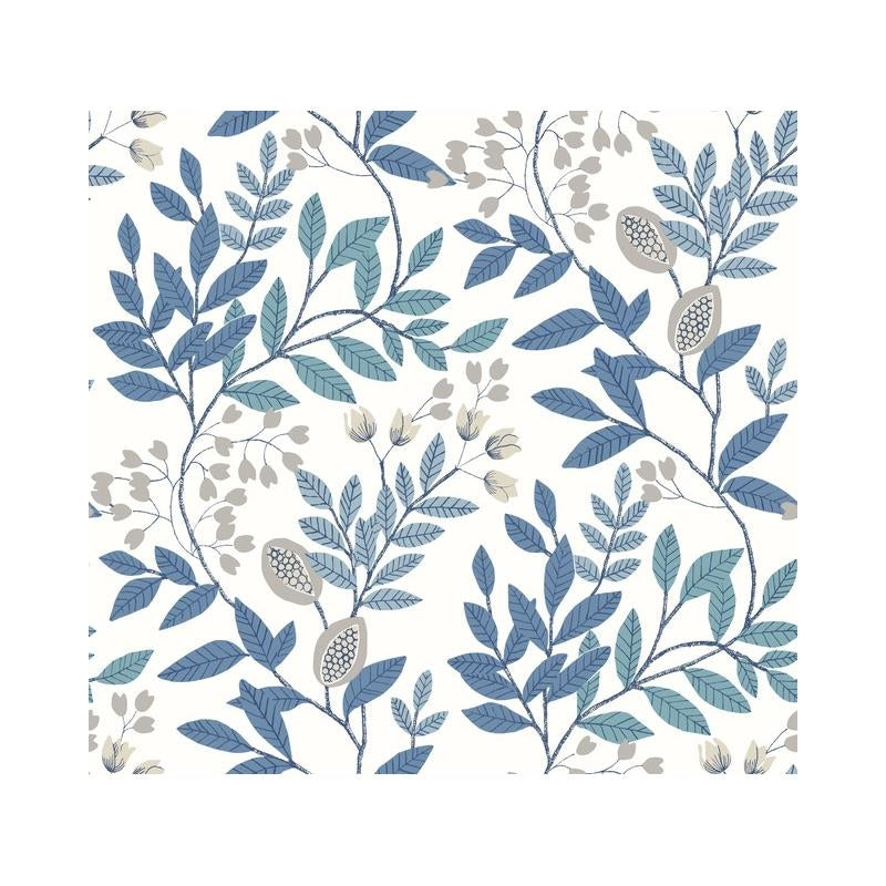 Sample MN1842 Eden Retreat, Mediterranean by York Wallpaper