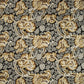 Sample HULLABALOO.816.0 Hullabaloo Black Botanical Kravet Basics Fabric