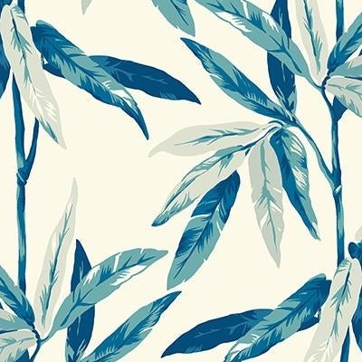 Search CR21802 Janson Blue Bamboo by Carl Robinson 10-Island Wallpaper