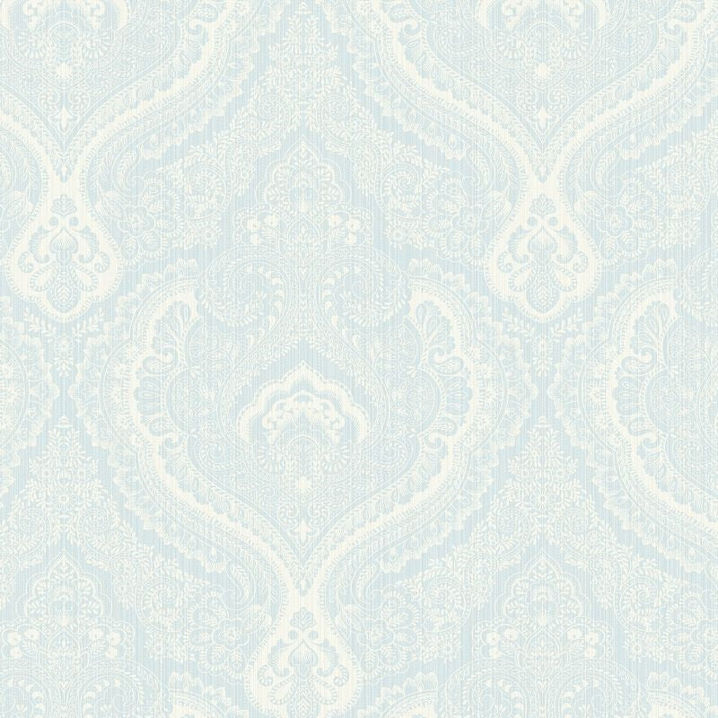 Order RV20413 Summer Park Paisley by Wallquest Wallpaper