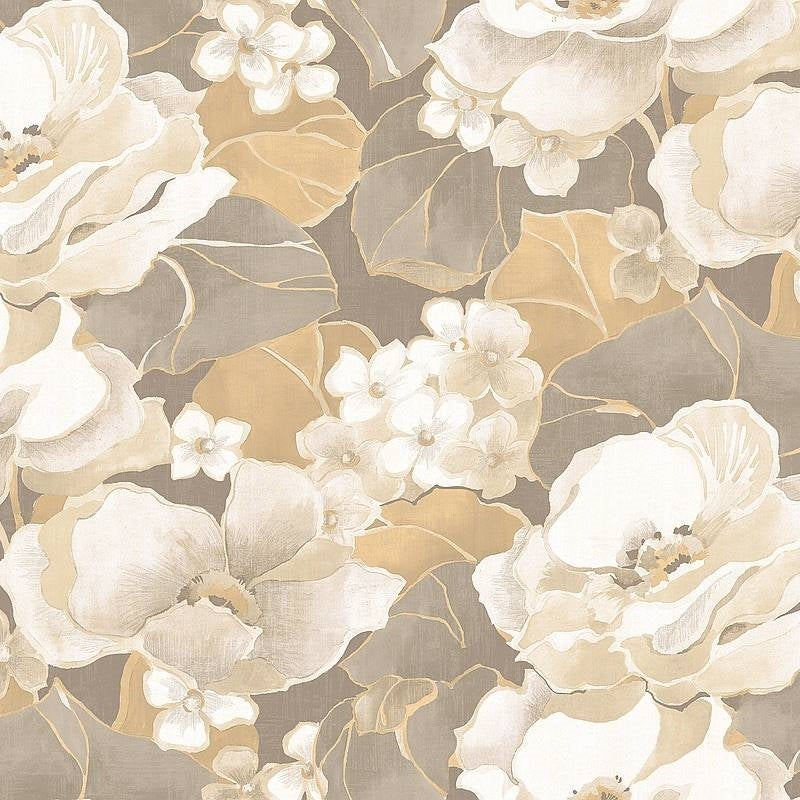 Sample NE50508 Nouveau Luxe by Seabrook Wallpaper