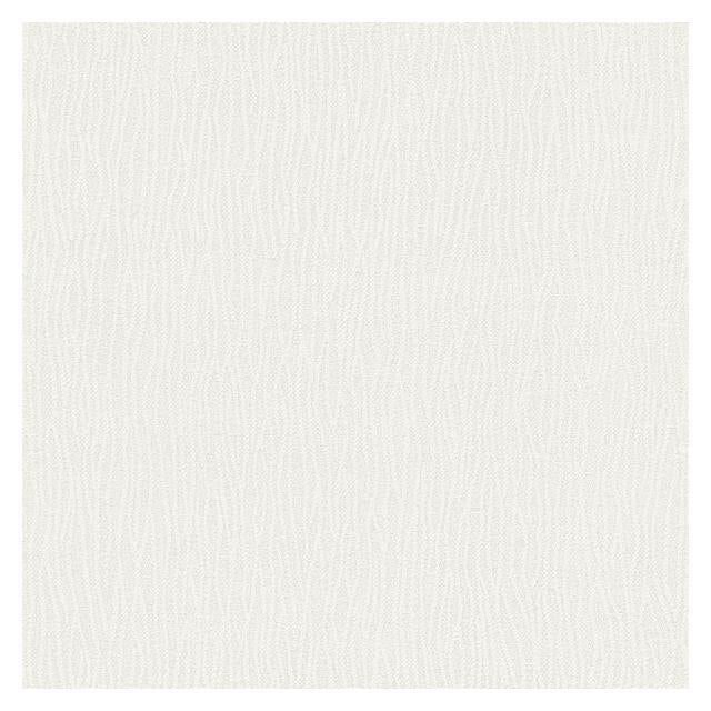 Looking 4000-5089-11 PaintWorks Agne White Threads Paintable White Brewster Wallpaper