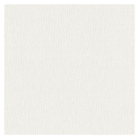 Looking 4000-5089-11 PaintWorks Agne White Threads Paintable White Brewster Wallpaper