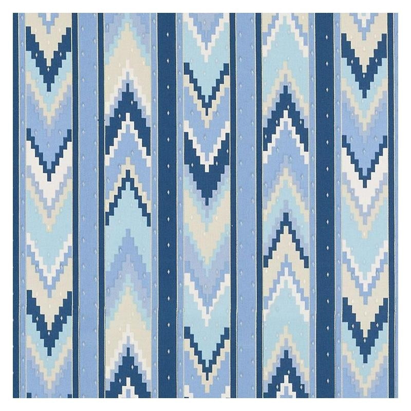 42448-5 | Blue - Duralee Fabric