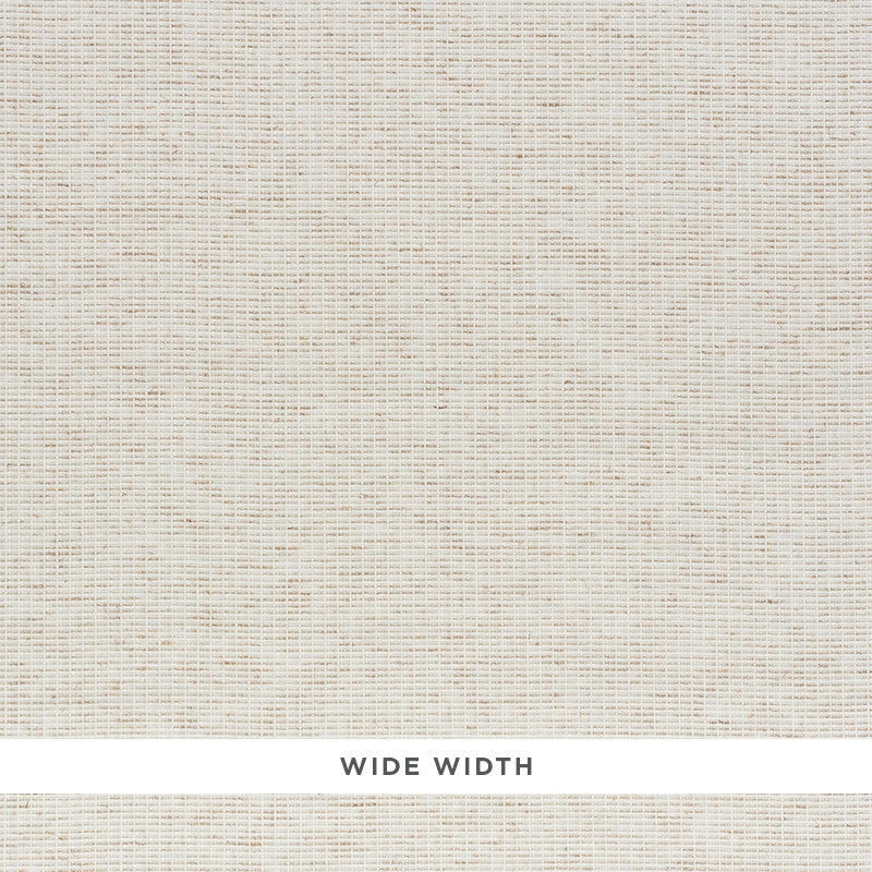 Purchase 5010240 Linen & Paperweave Natural Schumacher Wallpaper