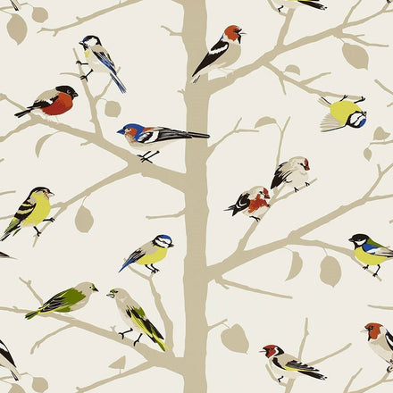 5005031 | A-Twitter, Summer - Schumacher Wallpaper