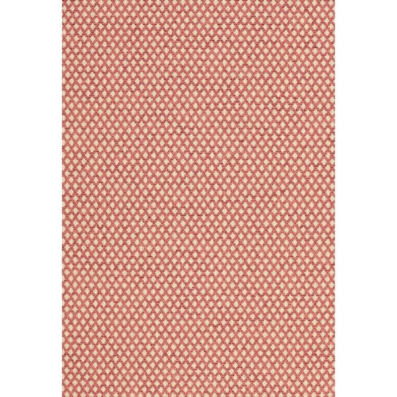 Purchase sample of 94850 Losange Boucle', Cranberry by Schumacher Fabric