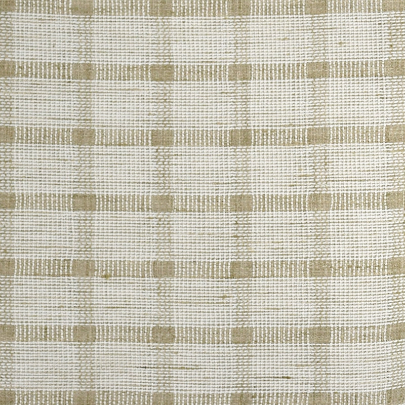 Save S2915 Natural Check Multipurpose Greenhouse Fabric