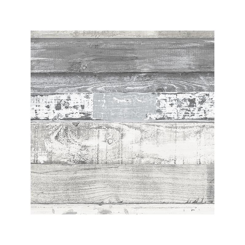 Sample FH37554 Farmhouse Living Beachwood  Norwall Wallpaper