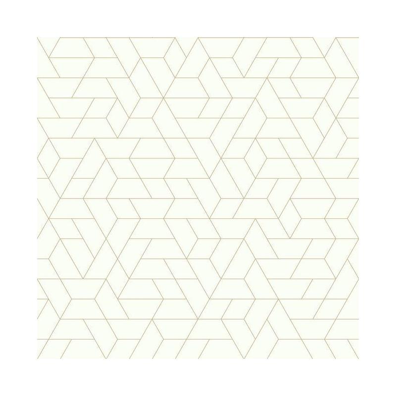 Sample SW7456 Ashford Whites, Point of View, Metallics by Wallpaper