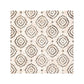 Sample 4019-86423 Lustre, Uma Rose Gold Star Medallion by A-Street Prints Wallpaper