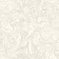 Sample RY31108 Boho Rhapsody, Sierra Marble Daydream Gray and Pearl Seabrook Wallpaper