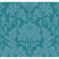 Sample 108/7033 Fonteyn Teal by Cole and Son