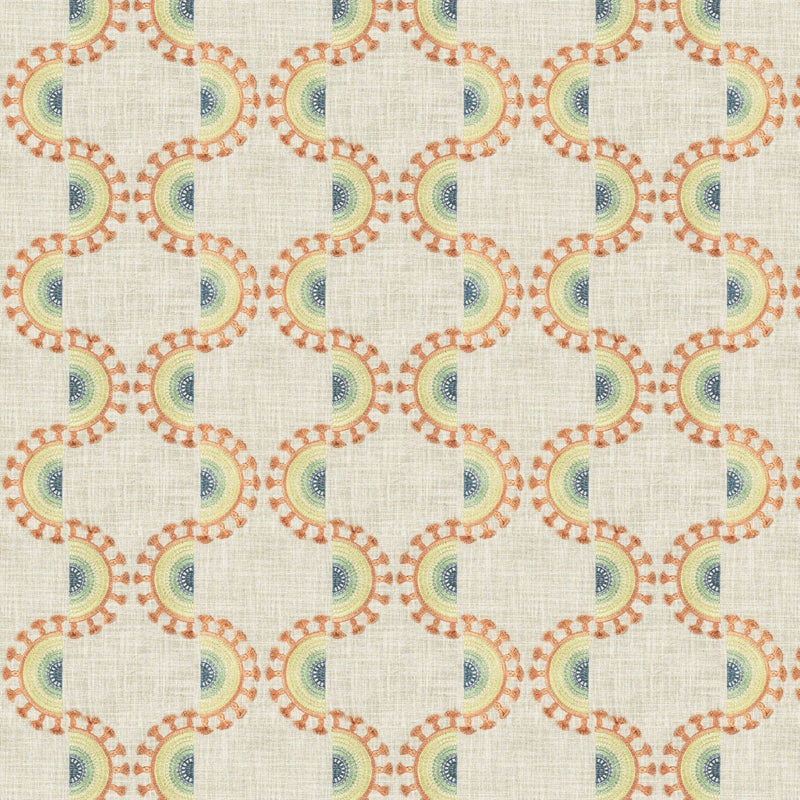 Order FIOR-1 Fiord 1 Clay by Stout Fabric