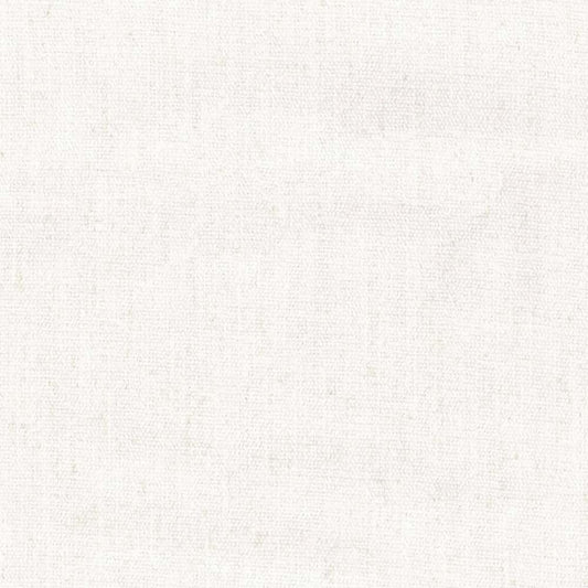 View F4035 Vanilla White Solid/Plain Greenhouse Fabric