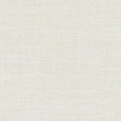 Acquire LW51110 Living with Art Hopsack Embossed Vinyl Everest White by Seabrook Wallpaper
