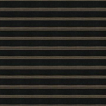 Order GWF-3423.816.0 Ojai Black Stripes by Groundworks Fabric